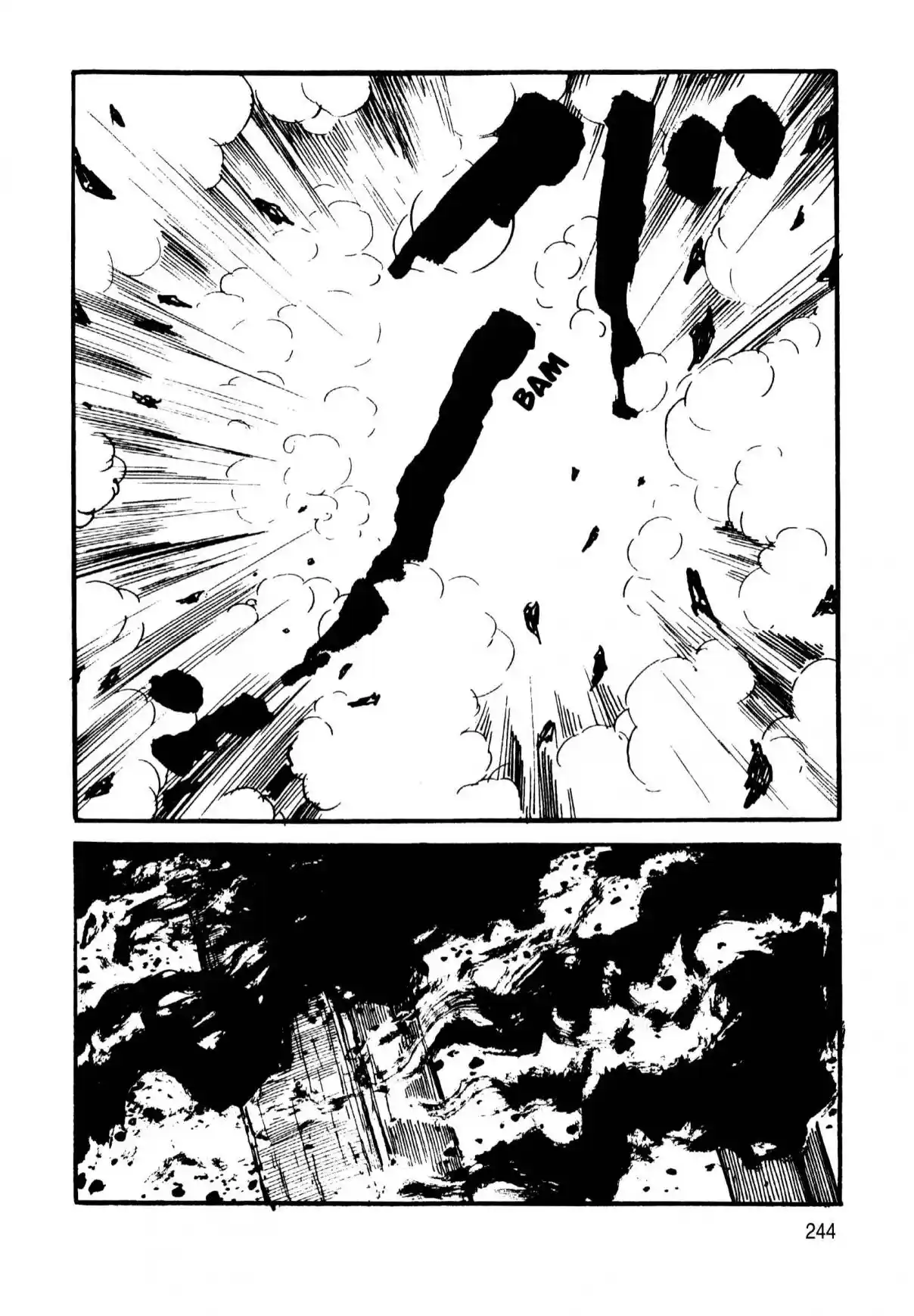 Meitō Ruten・Rakujō No Fu - Capítulo 2 - Página 106 - LectorTMOo