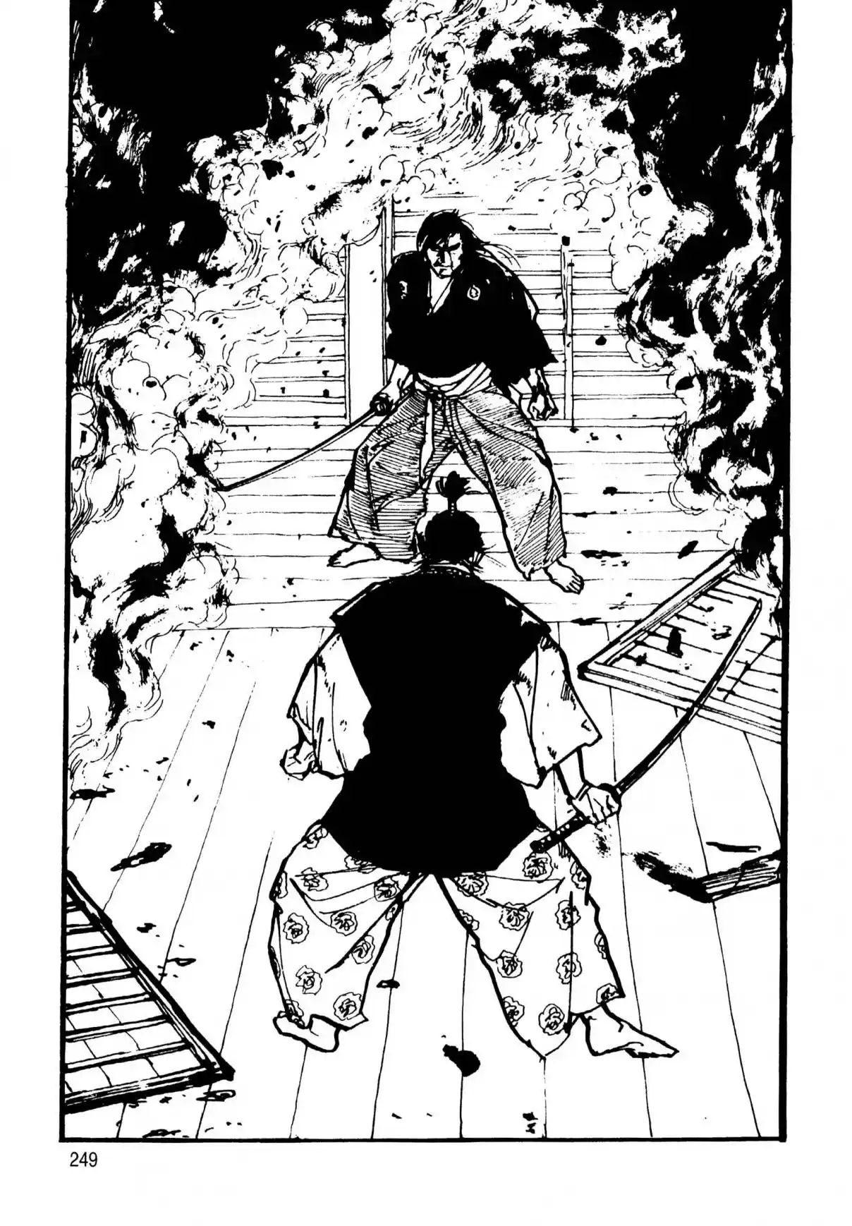 Meitō Ruten・Rakujō No Fu - Capítulo 2 - Página 111 - LectorTMOo