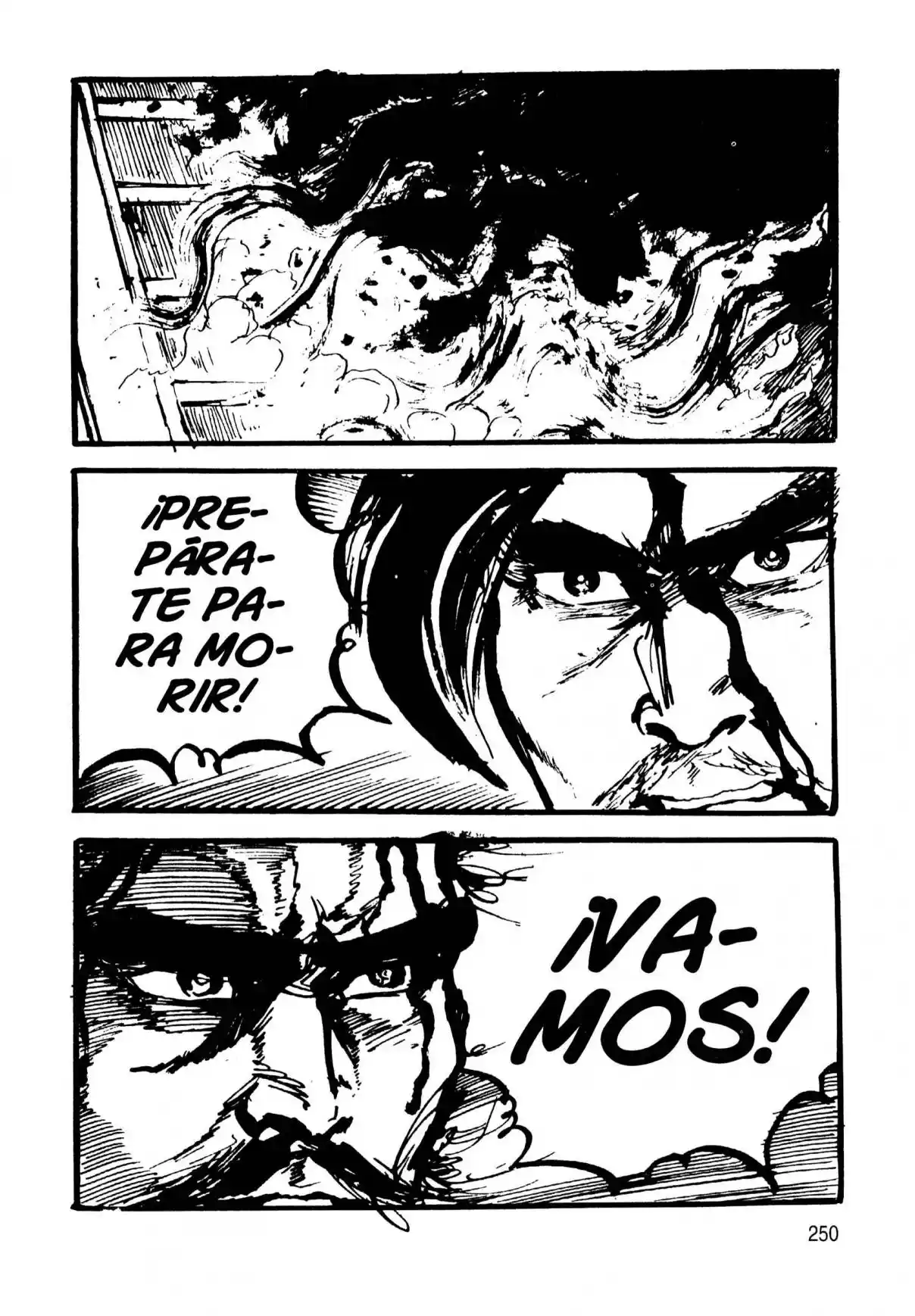 Meitō Ruten・Rakujō No Fu - Capítulo 2 - Página 112 - LectorTMOo