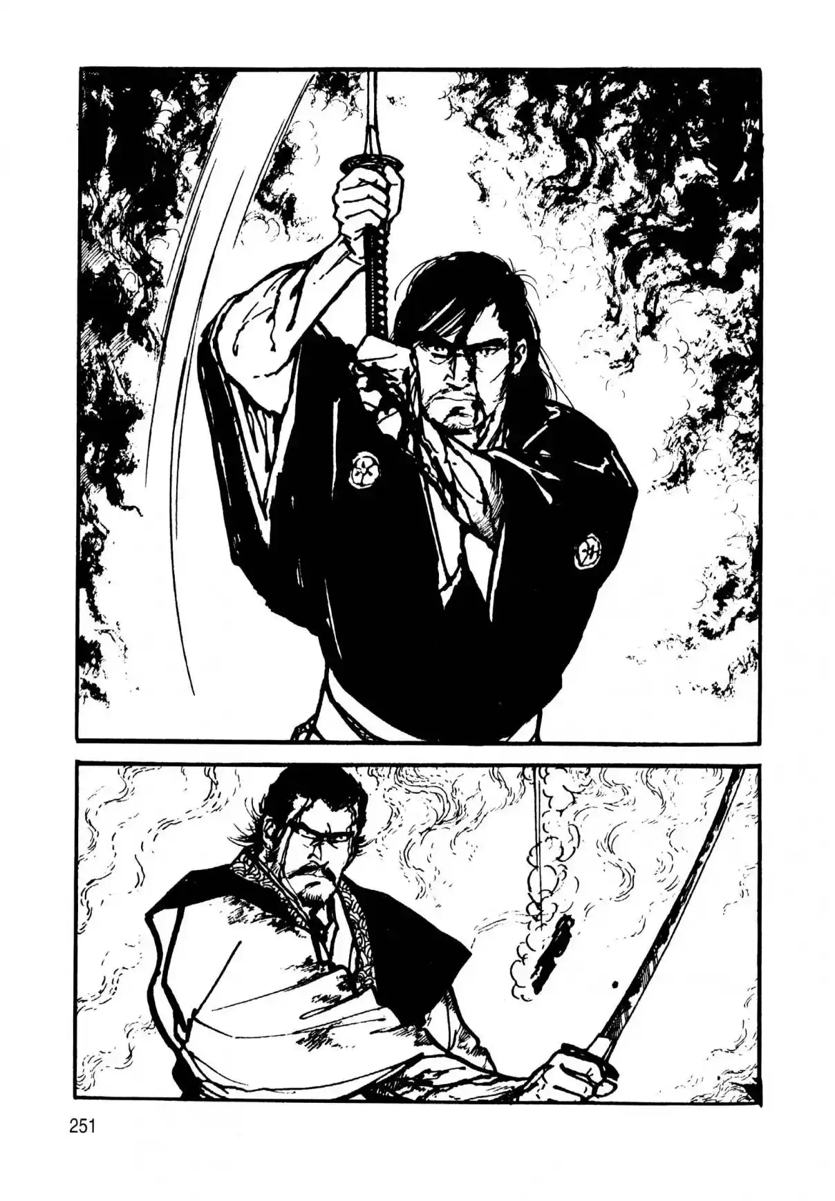 Meitō Ruten・Rakujō No Fu - Capítulo 2 - Página 113 - LectorTMOo