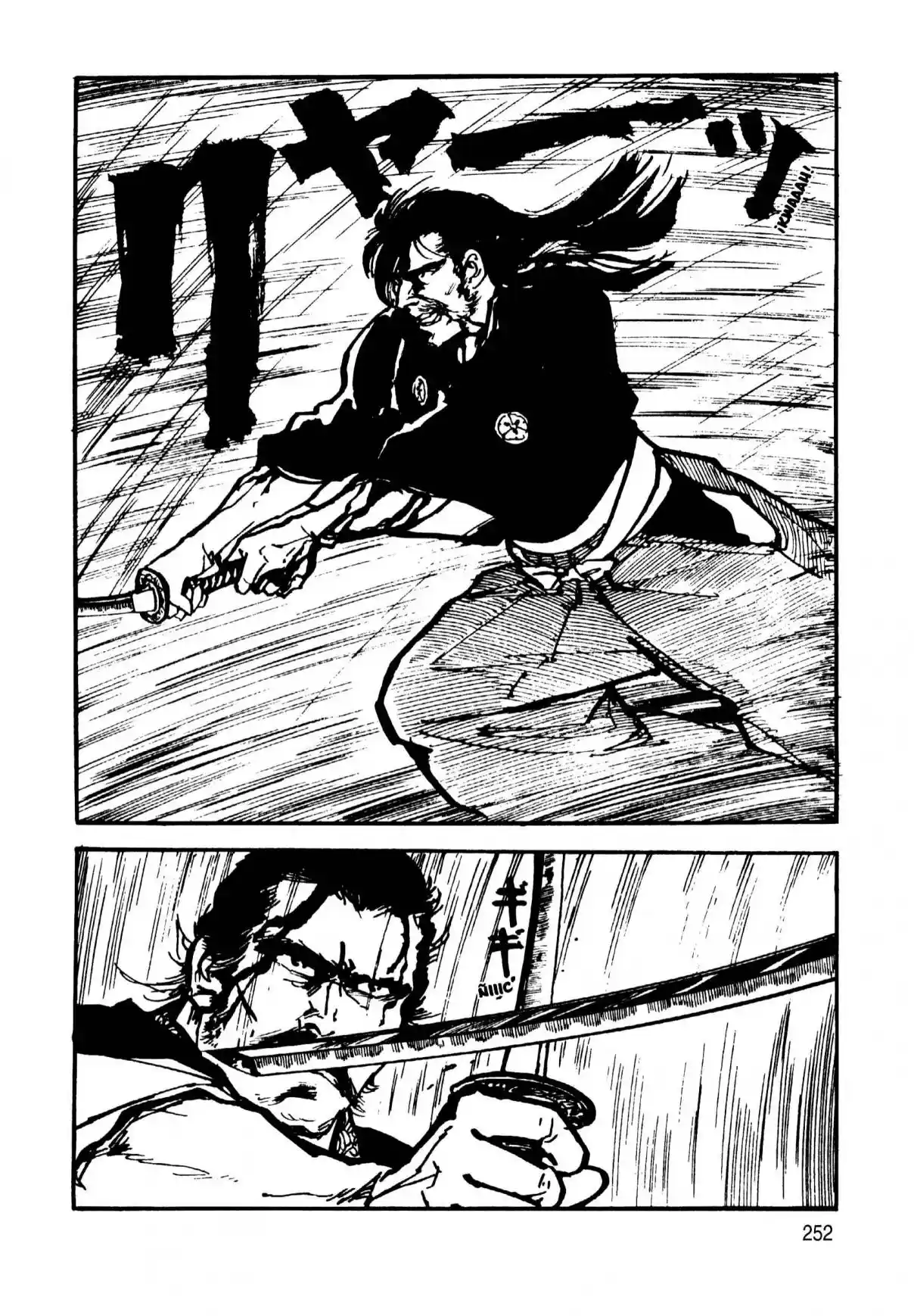 Meitō Ruten・Rakujō No Fu - Capítulo 2 - Página 114 - LectorTMOo