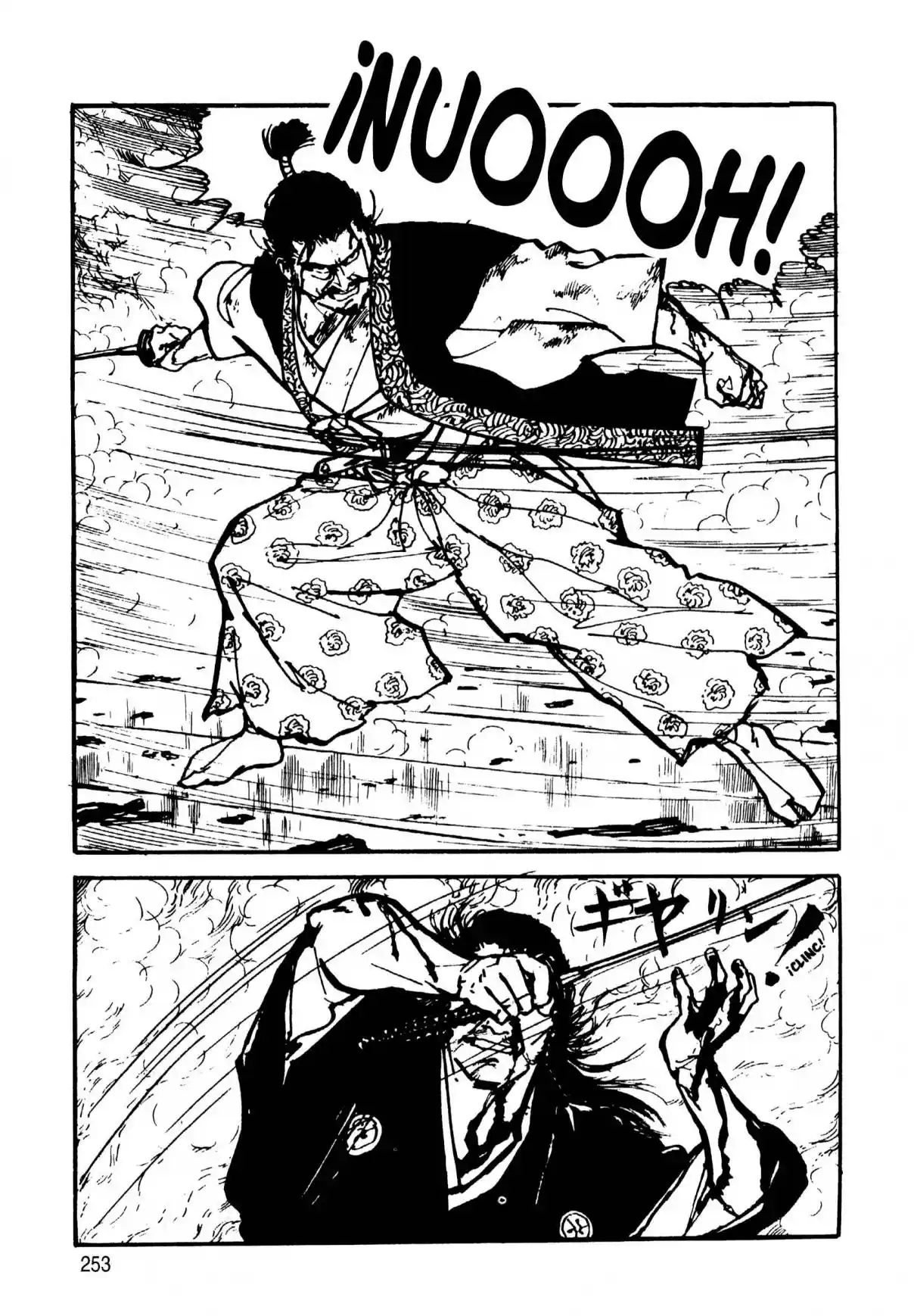 Meitō Ruten・Rakujō No Fu - Capítulo 2 - Página 115 - LectorTMOo