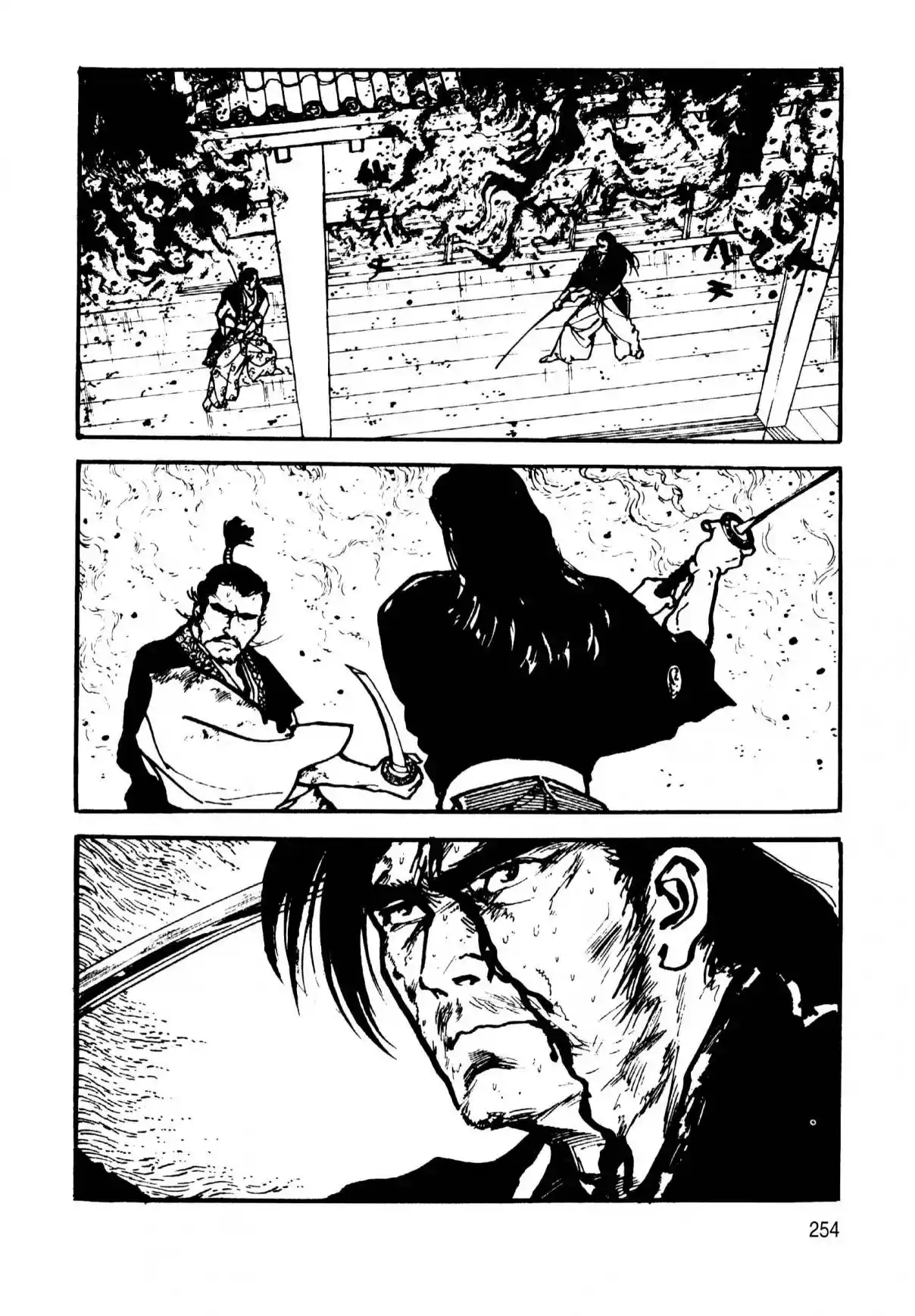 Meitō Ruten・Rakujō No Fu - Capítulo 2 - Página 116 - LectorTMOo