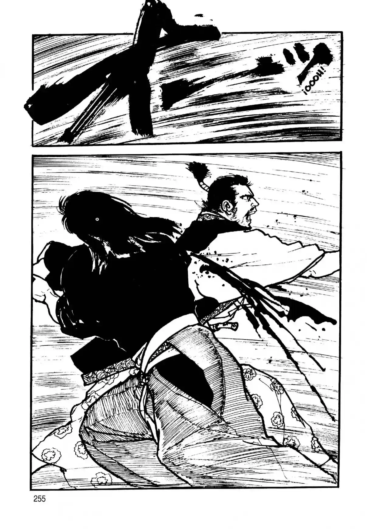 Meitō Ruten・Rakujō No Fu - Capítulo 2 - Página 117 - LectorTMOo