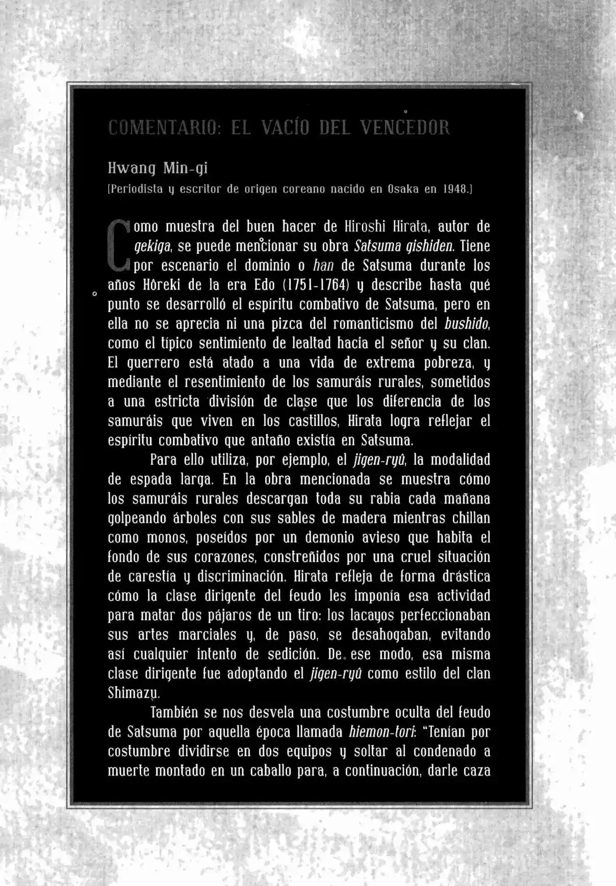 Meitō Ruten・Rakujō No Fu - Capítulo 2 - Página 121 - LectorTMOo