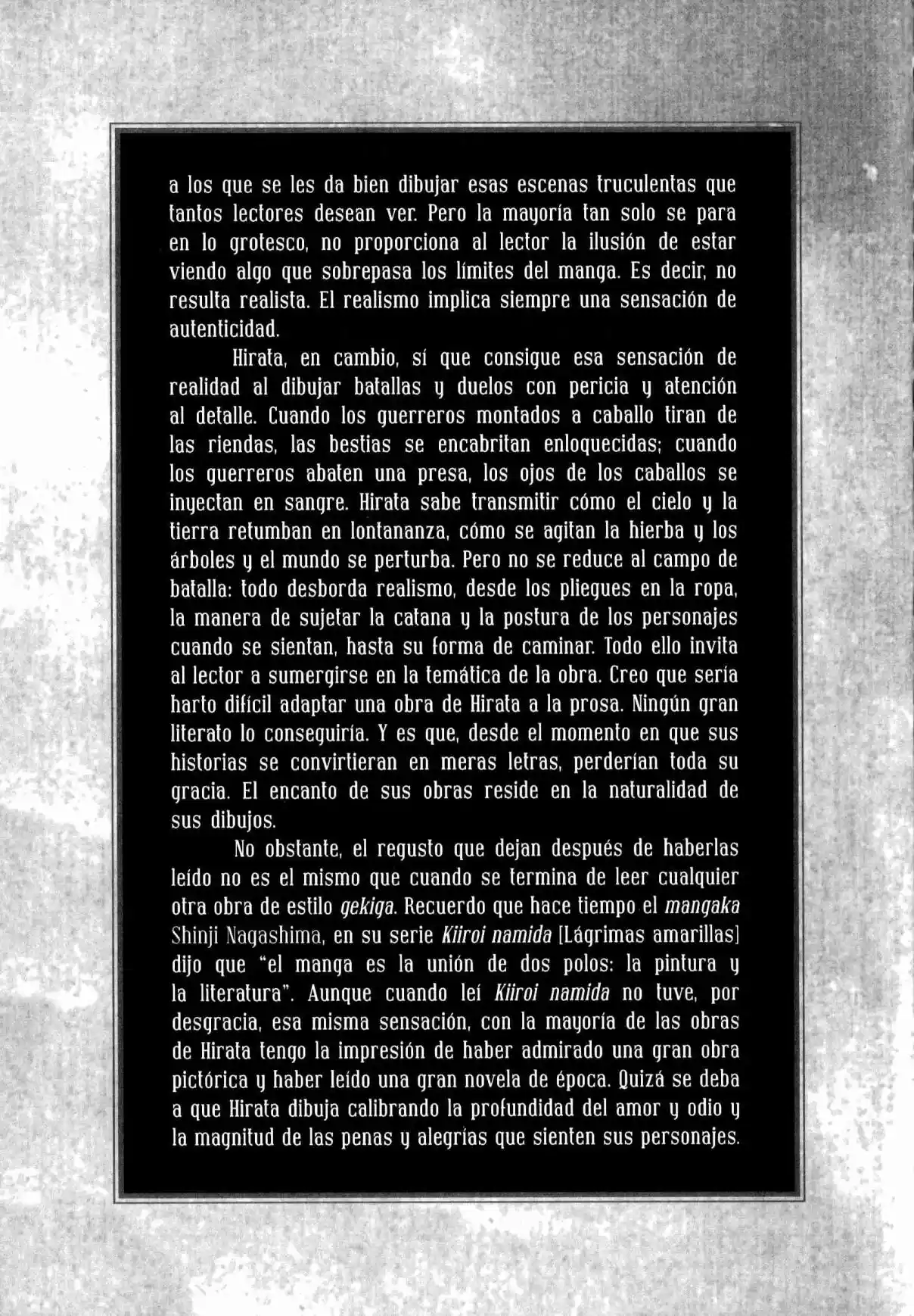 Meitō Ruten・Rakujō No Fu - Capítulo 2 - Página 123 - LectorTMOo