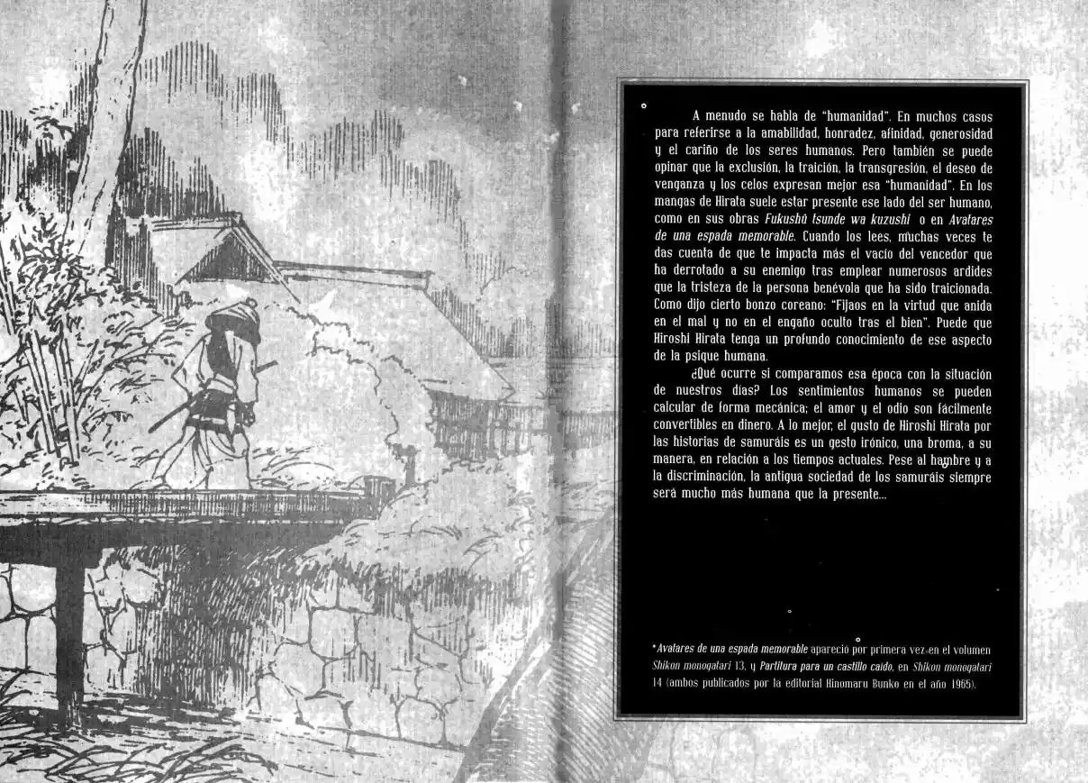 Meitō Ruten・Rakujō No Fu - Capítulo 2 - Página 124 - LectorTMOo