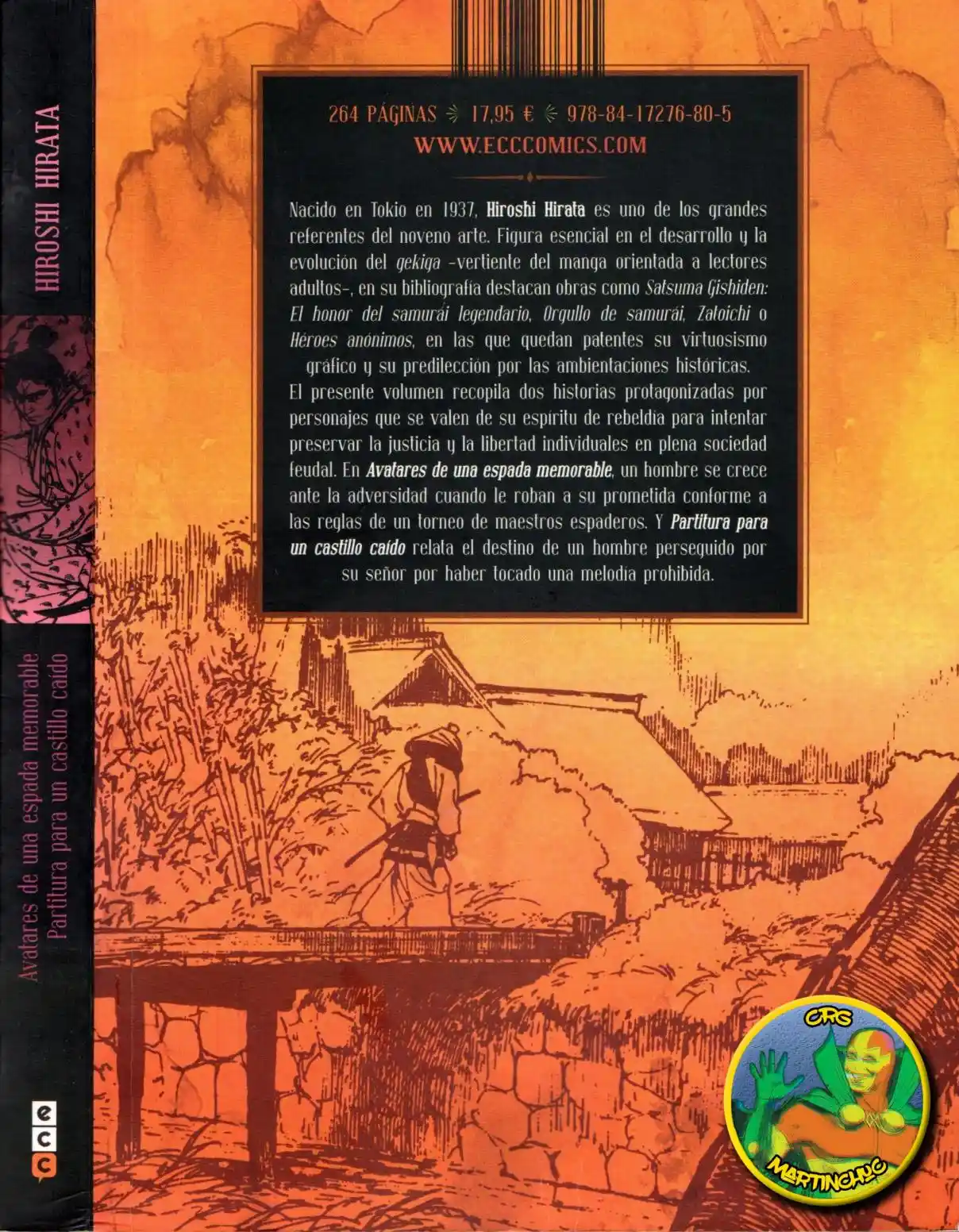 Meitō Ruten・Rakujō No Fu - Capítulo 2 - Página 127 - LectorTMOo