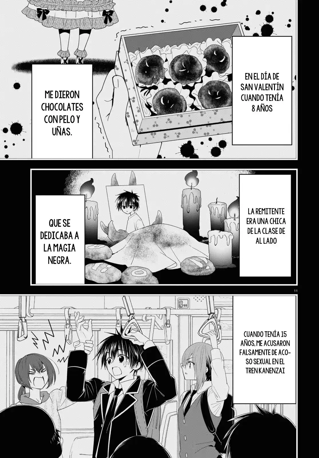 Meitantei No Jouken - Capítulo 1 - Página 15 - LectorTMOo
