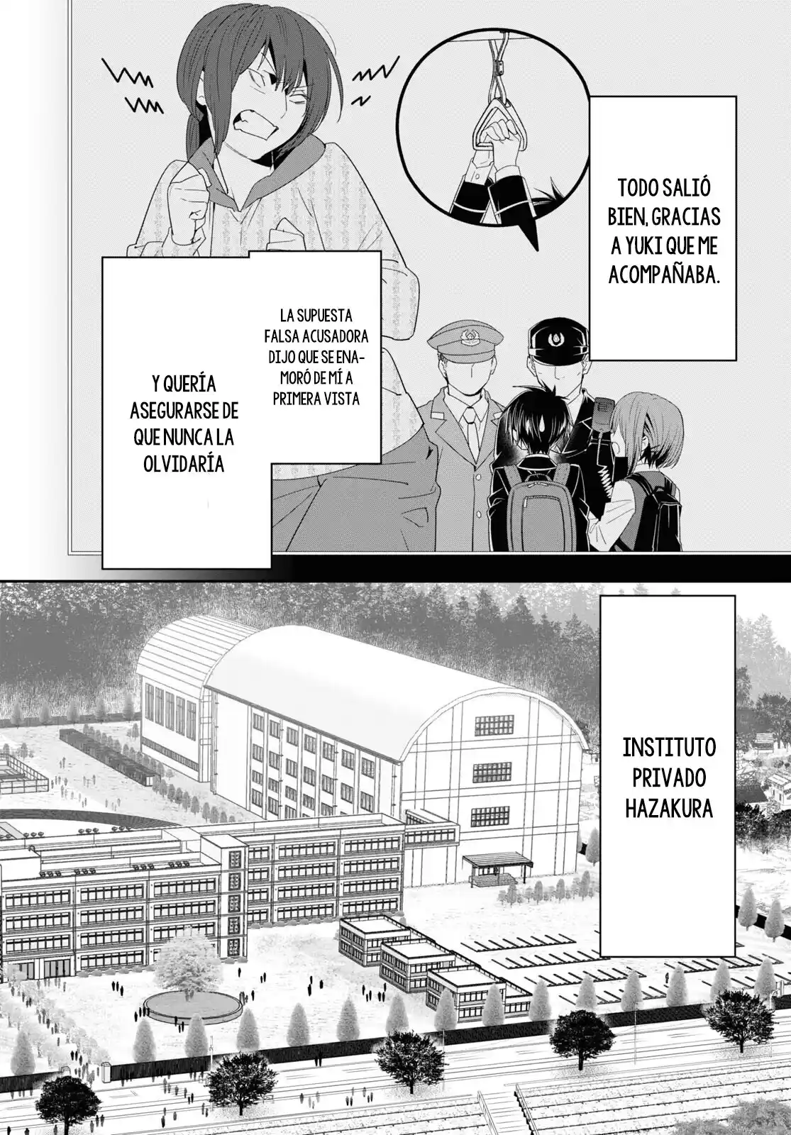 Meitantei No Jouken - Capítulo 1 - Página 16 - LectorTMOo