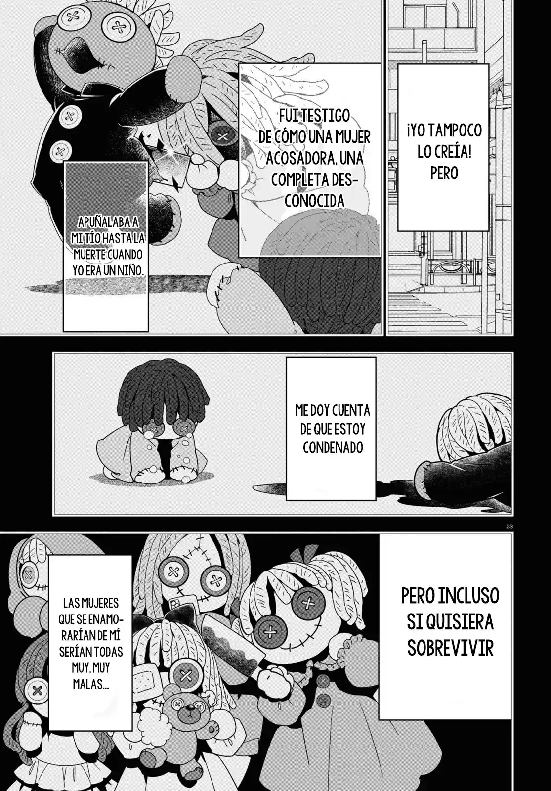 Meitantei No Jouken - Capítulo 1 - Página 27 - LectorTMOo