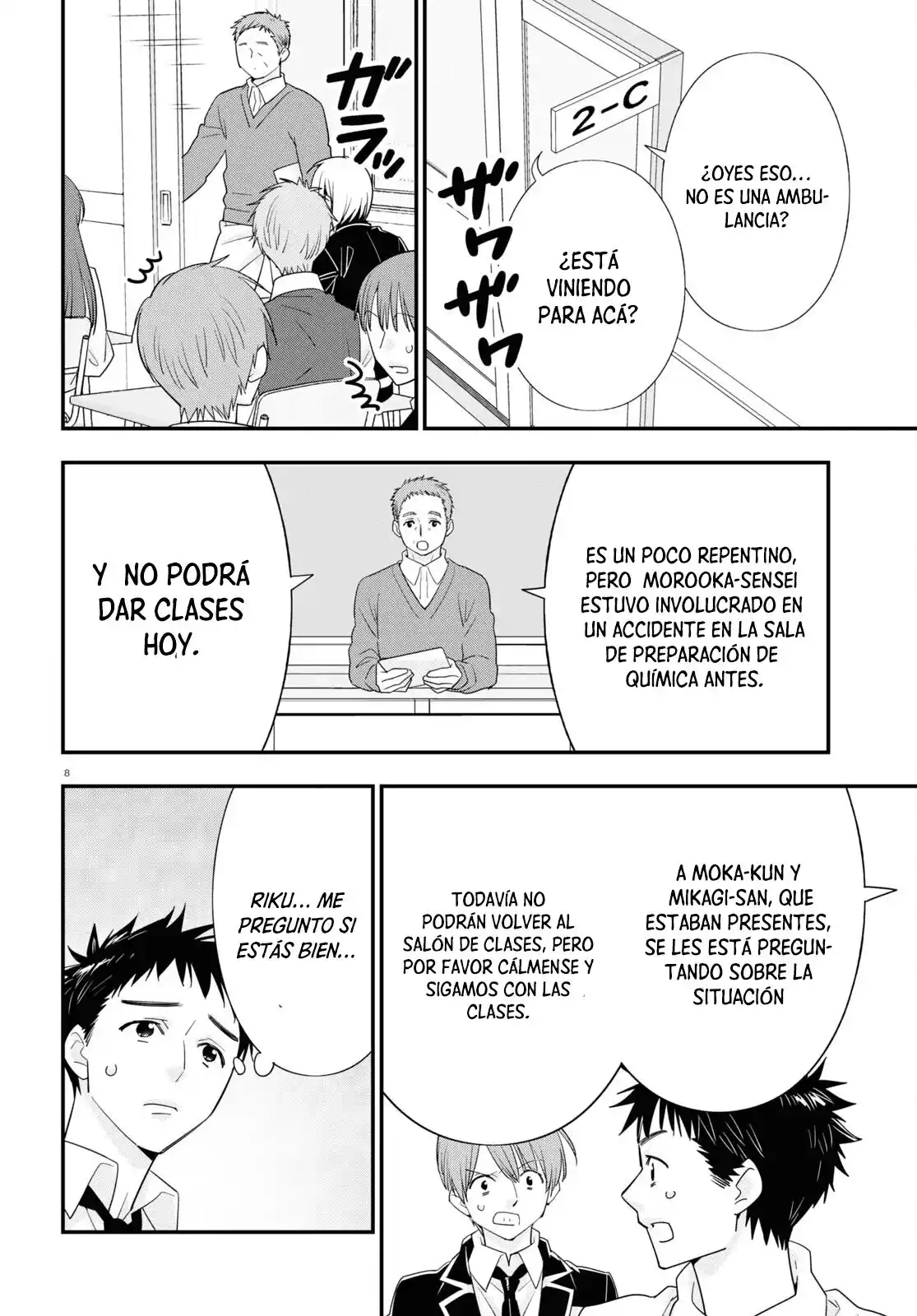 Meitantei No Jouken - Capítulo 10 - Página 8 - LectorTMOo