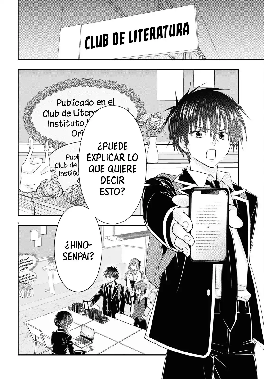 Meitantei No Jouken - Capítulo 11 - Página 3 - LectorTMOo