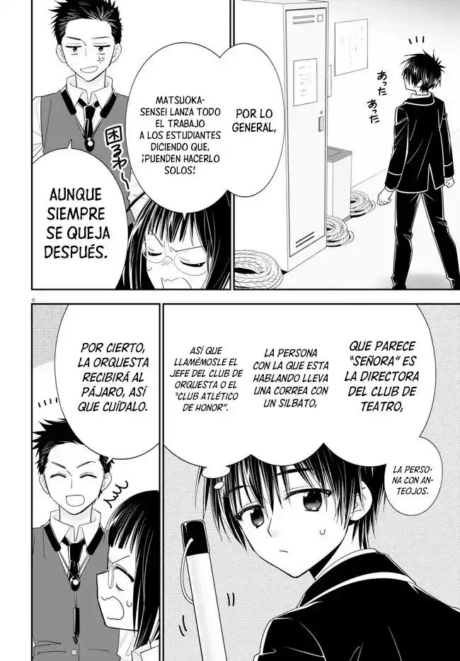 Meitantei No Jouken - Capítulo 2 - Página 7 - LectorTMOo