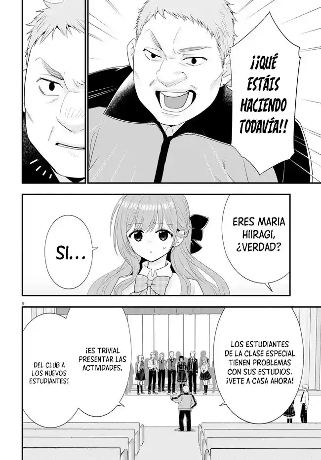Meitantei No Jouken - Capítulo 2 - Página 9 - LectorTMOo