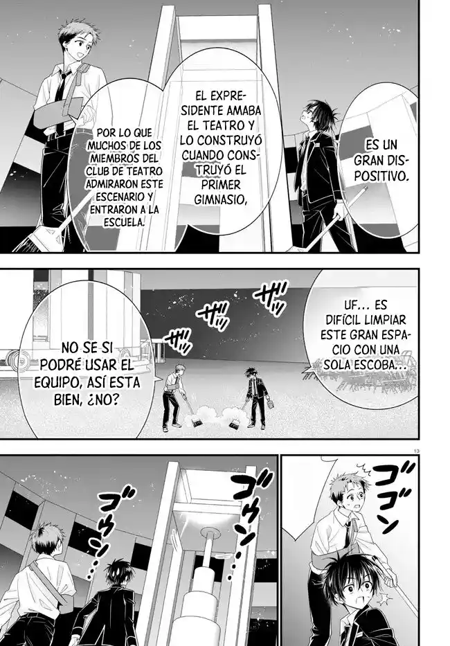 Meitantei No Jouken - Capítulo 2 - Página 14 - LectorTMOo