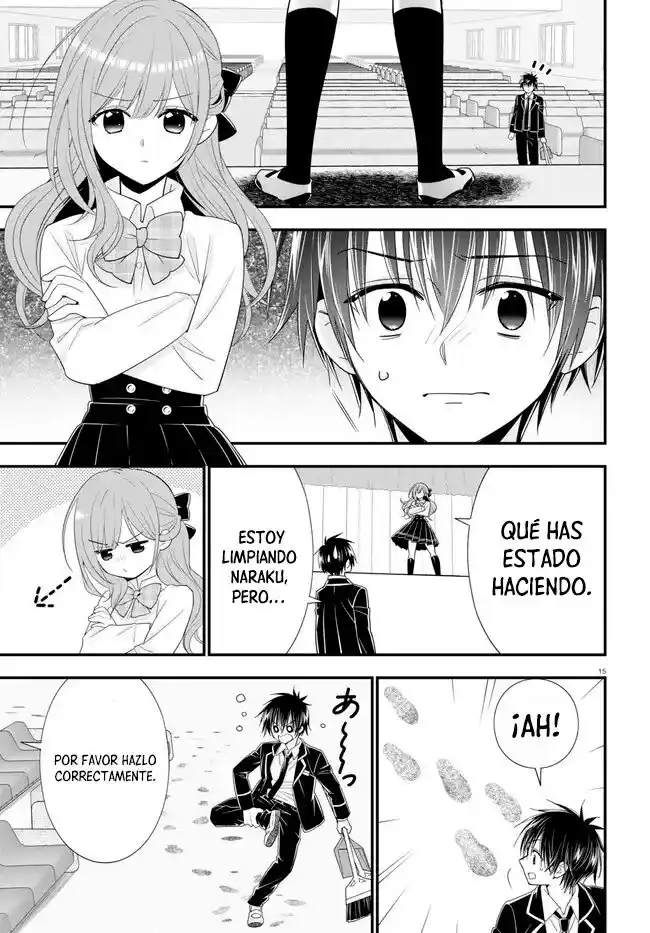 Meitantei No Jouken - Capítulo 2 - Página 15 - LectorTMOo