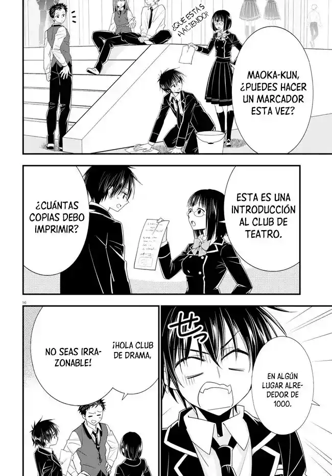 Meitantei No Jouken - Capítulo 2 - Página 16 - LectorTMOo
