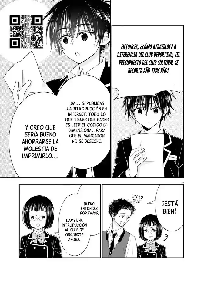 Meitantei No Jouken - Capítulo 2 - Página 17 - LectorTMOo