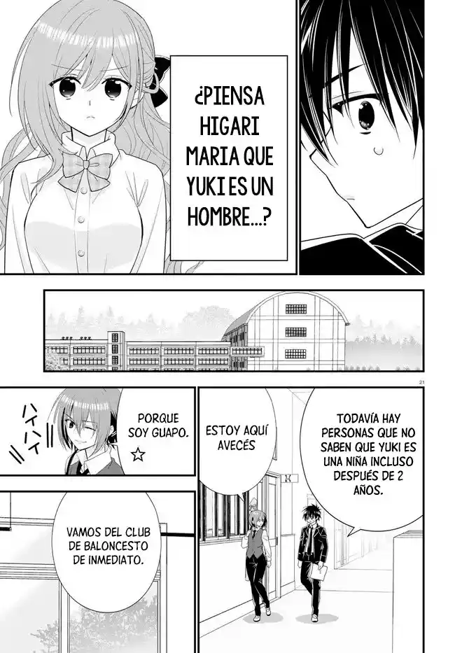 Meitantei No Jouken - Capítulo 2 - Página 21 - LectorTMOo