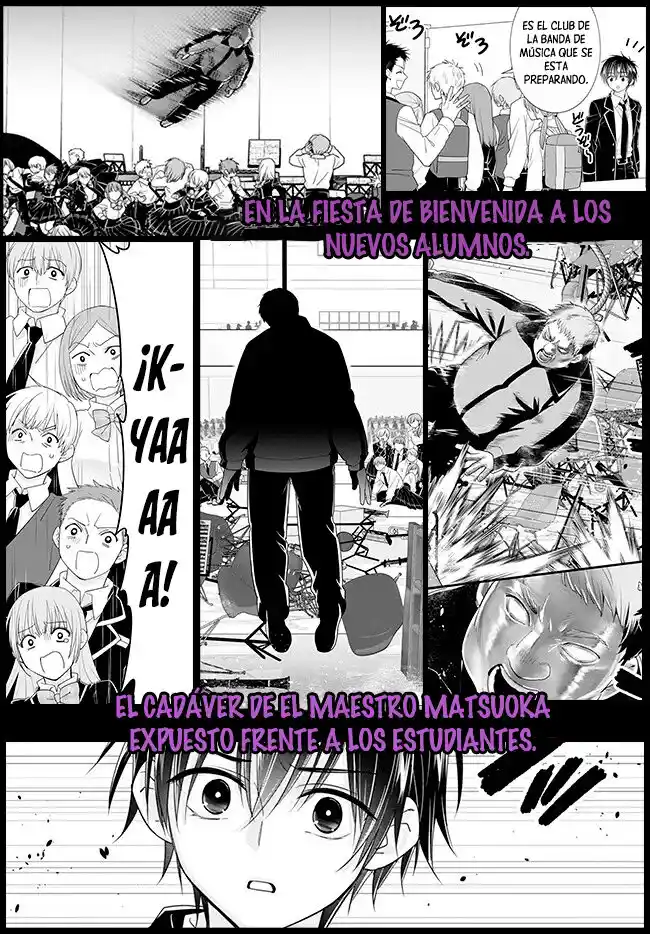 Meitantei No Jouken - Capítulo 2 - Página 31 - LectorTMOo