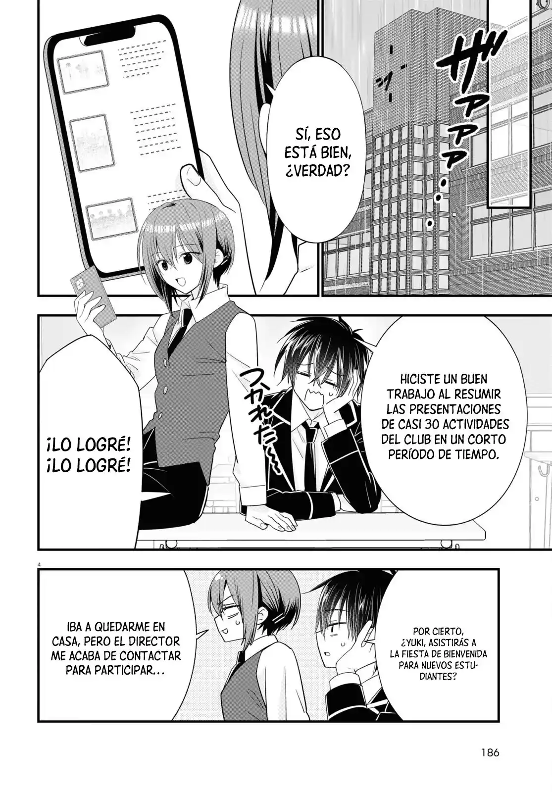 Meitantei No Jouken - Capítulo 3 - Página 5 - LectorTMOo