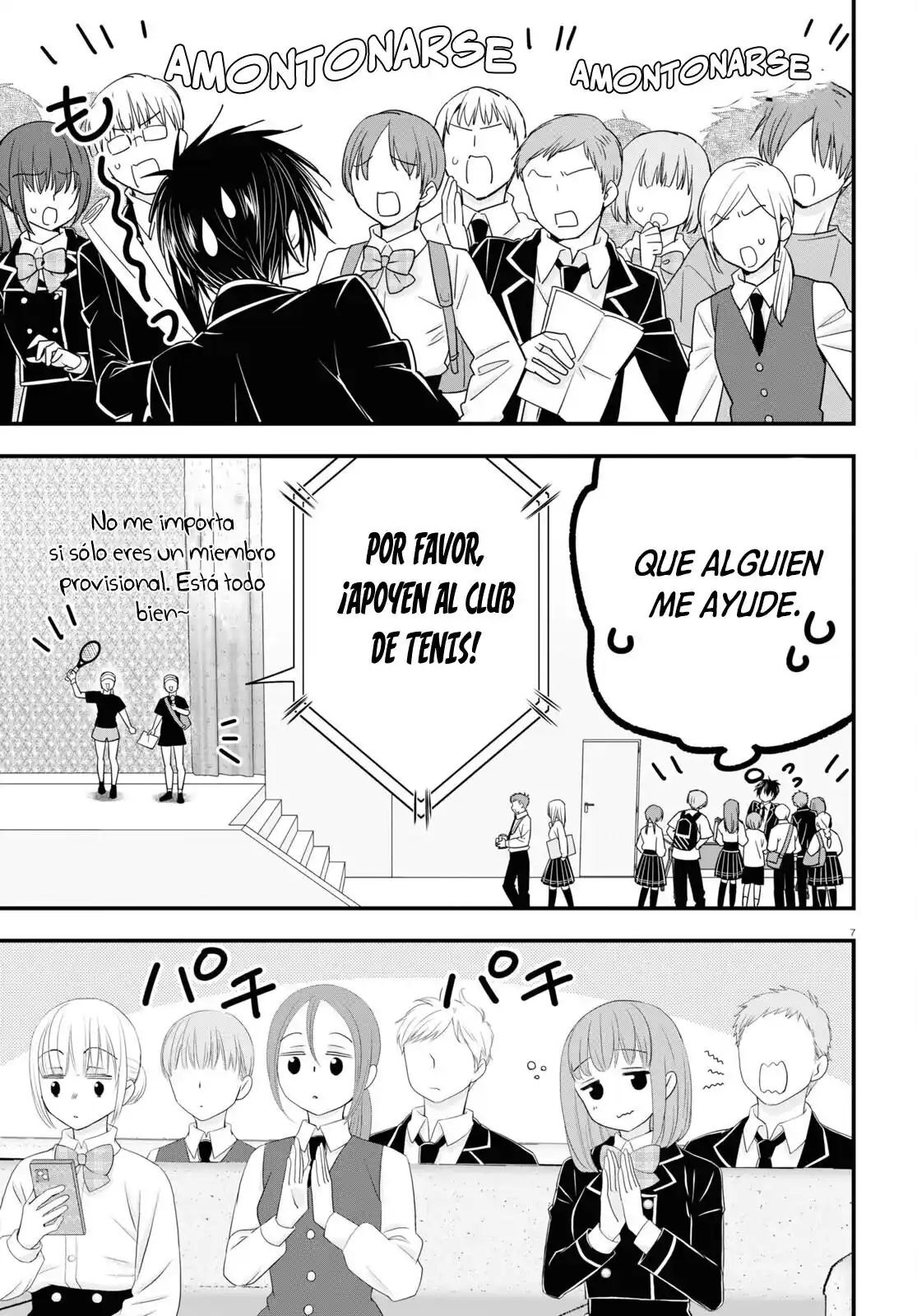 Meitantei No Jouken - Capítulo 3 - Página 8 - LectorTMOo