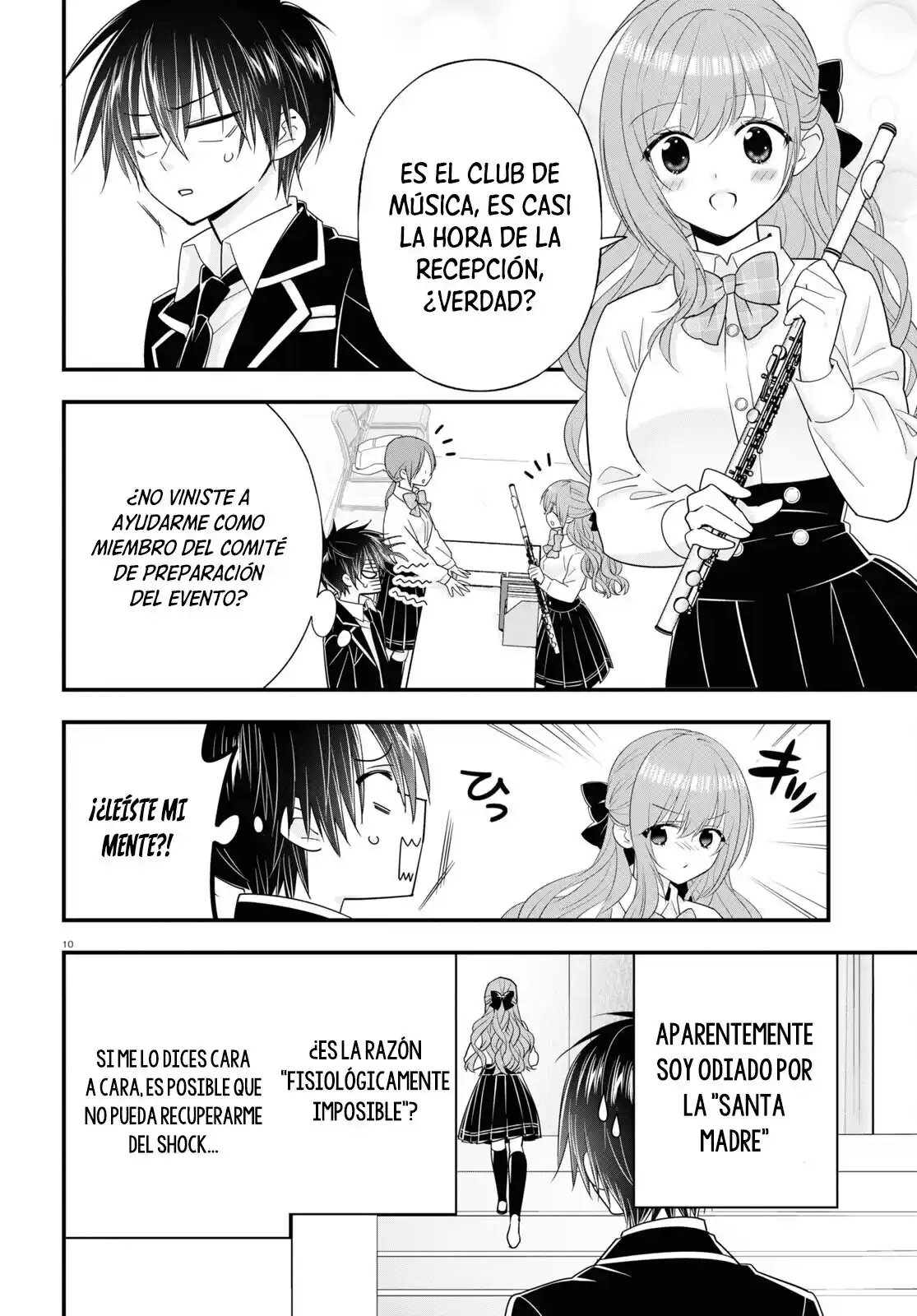 Meitantei No Jouken - Capítulo 3 - Página 11 - LectorTMOo