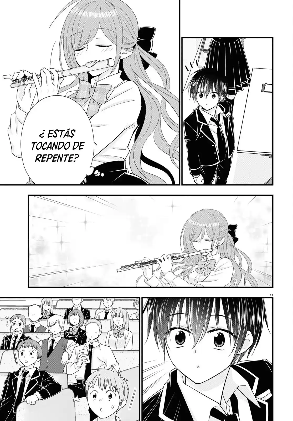 Meitantei No Jouken - Capítulo 3 - Página 12 - LectorTMOo