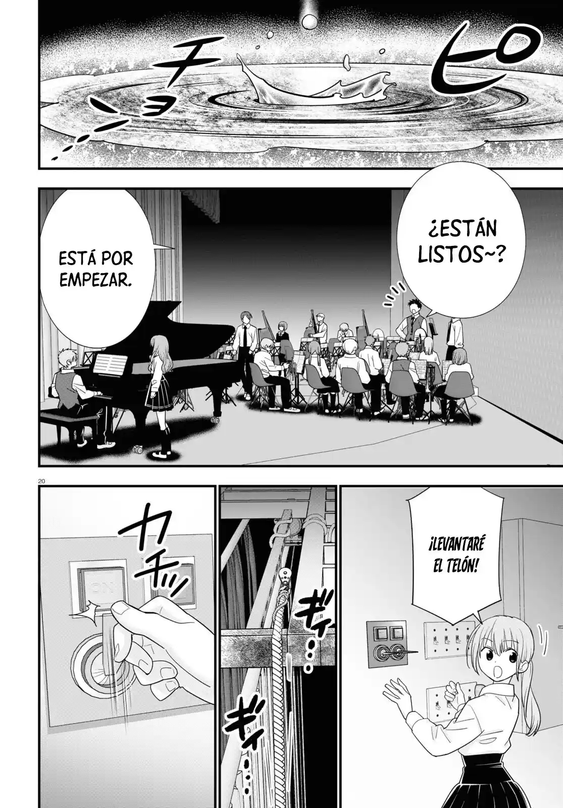 Meitantei No Jouken - Capítulo 3 - Página 20 - LectorTMOo
