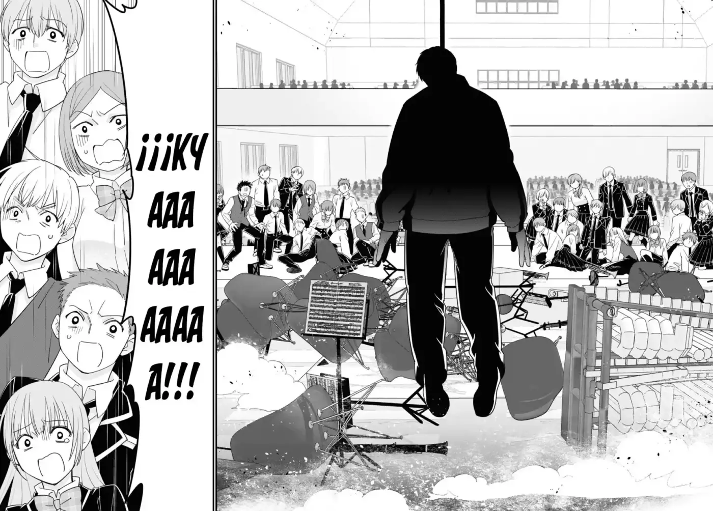 Meitantei No Jouken - Capítulo 3 - Página 24 - LectorTMOo