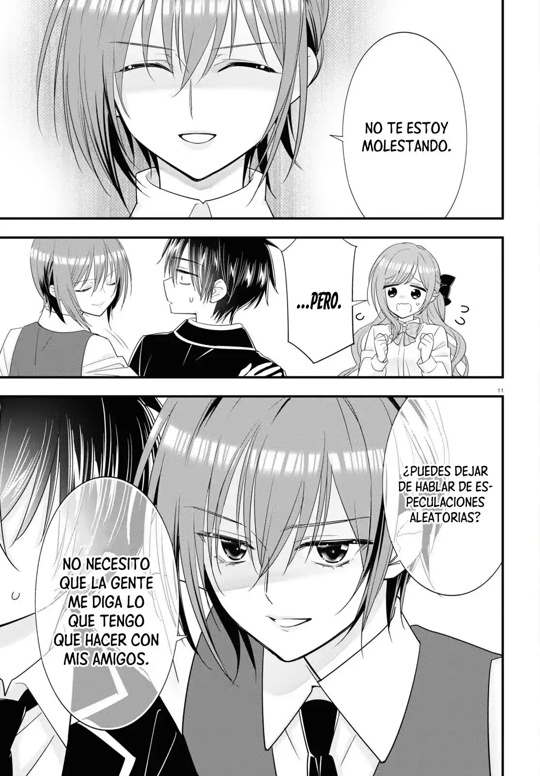 Meitantei No Jouken - Capítulo 4 - Página 12 - LectorTMOo