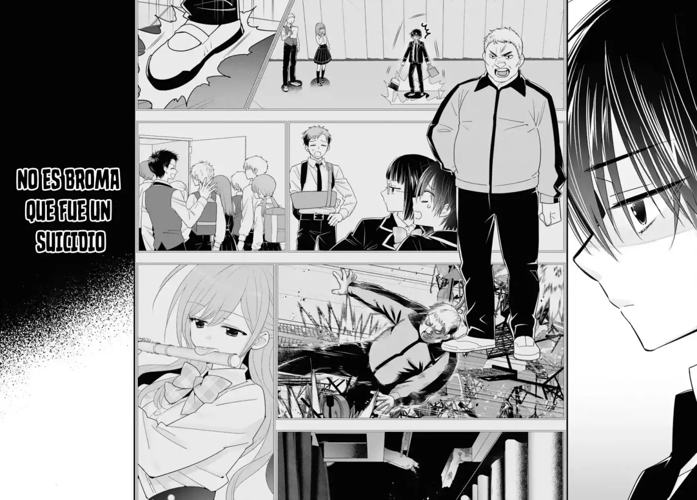 Meitantei No Jouken - Capítulo 4 - Página 17 - LectorTMOo