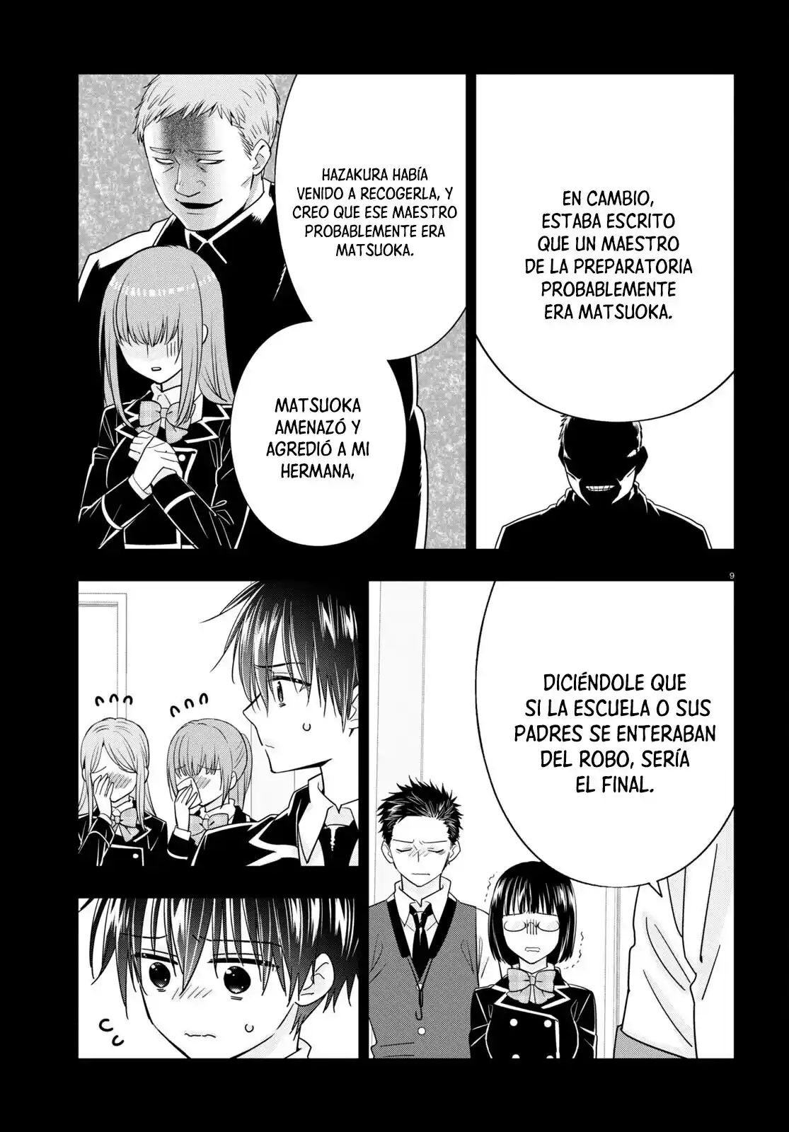 Meitantei No Jouken - Capítulo 7 - Página 13 - LectorTMOo