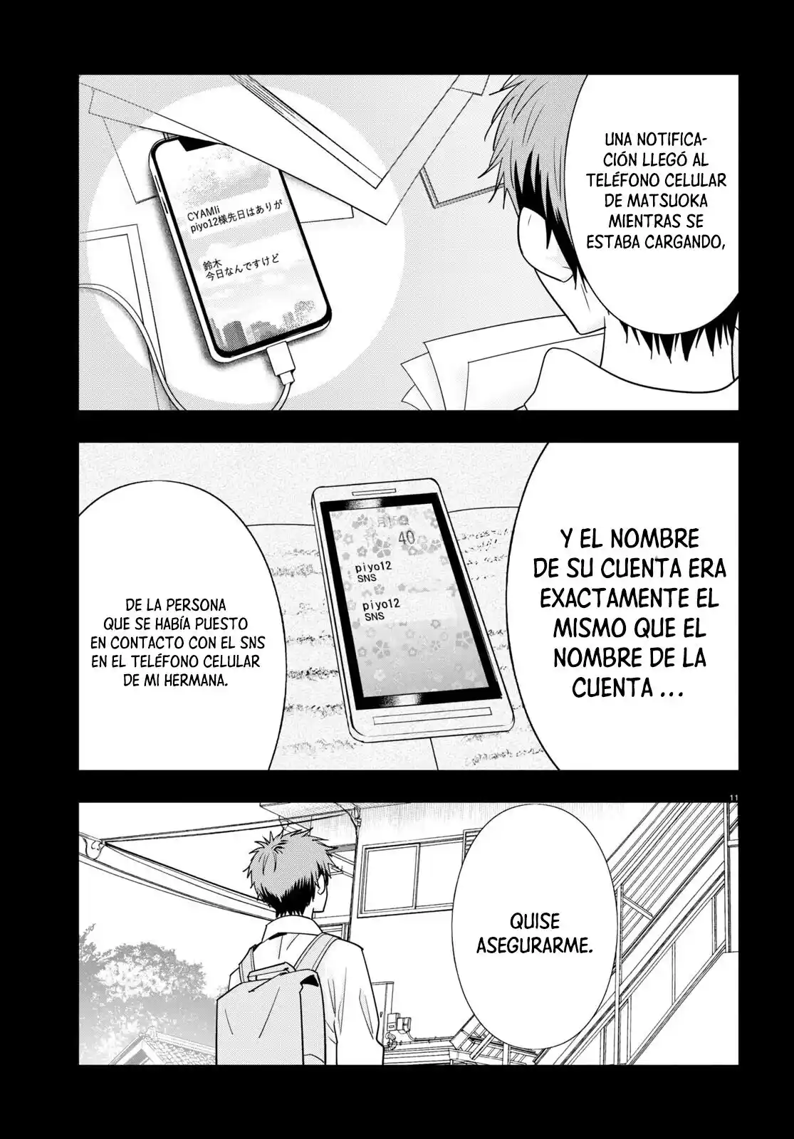 Meitantei No Jouken - Capítulo 7 - Página 15 - LectorTMOo