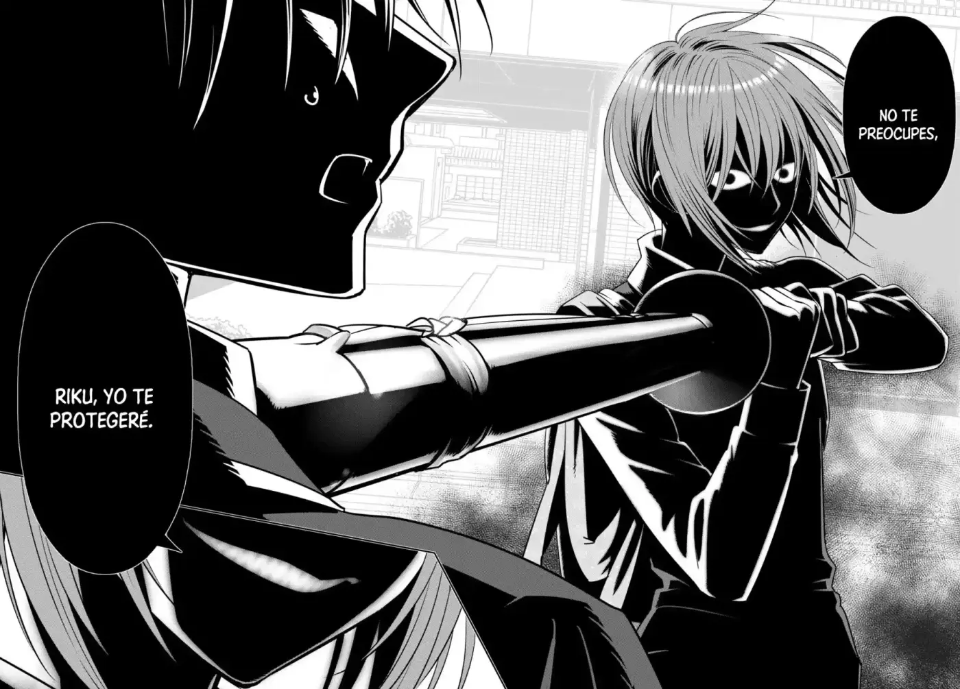 Meitantei No Jouken - Capítulo 7 - Página 20 - LectorTMOo