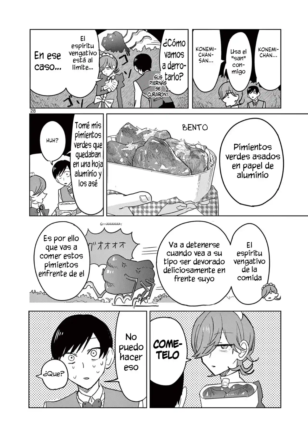 Meiten Restaurant - Capítulo 1 - Página 28 - LectorTMOo