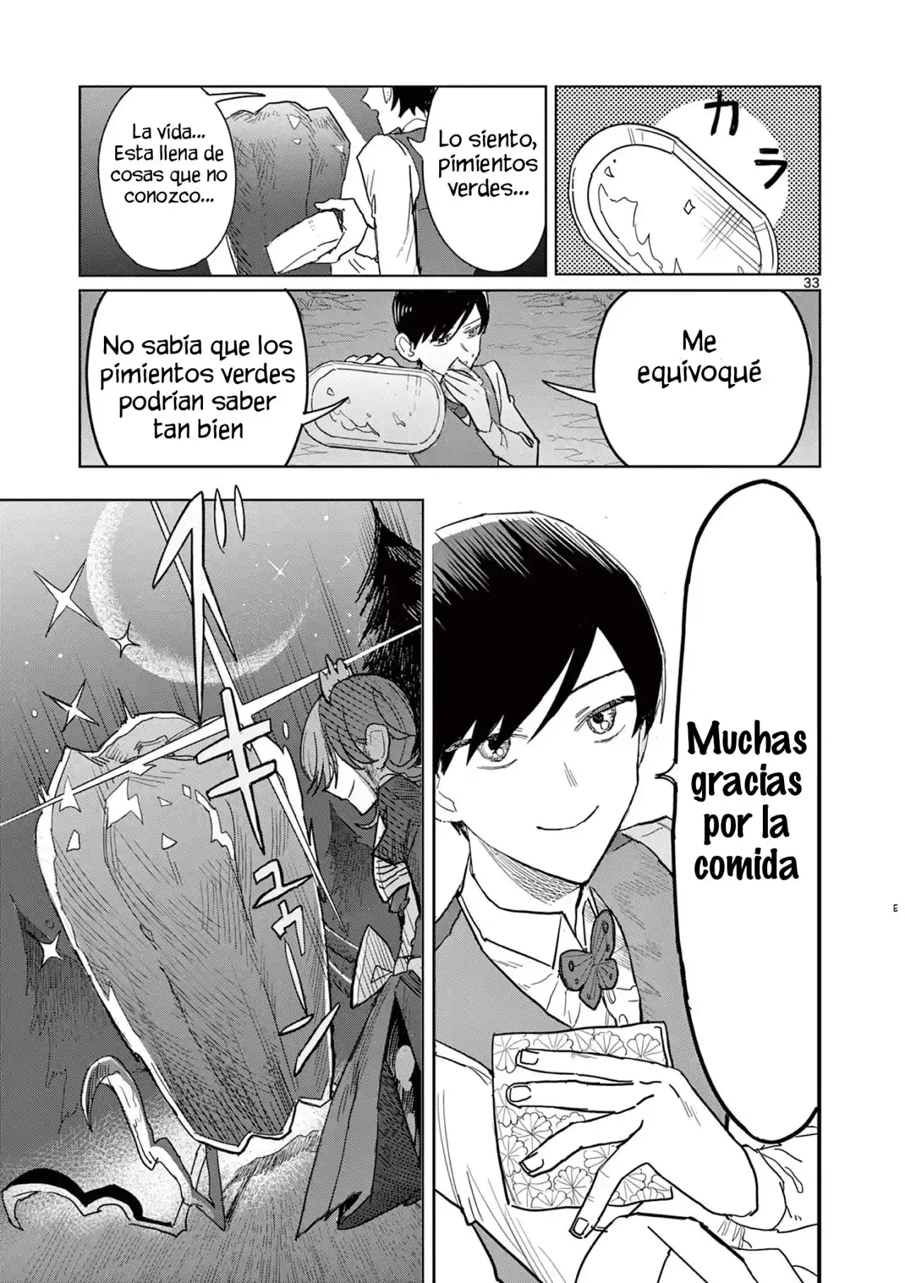 Meiten Restaurant - Capítulo 1 - Página 33 - LectorTMOo