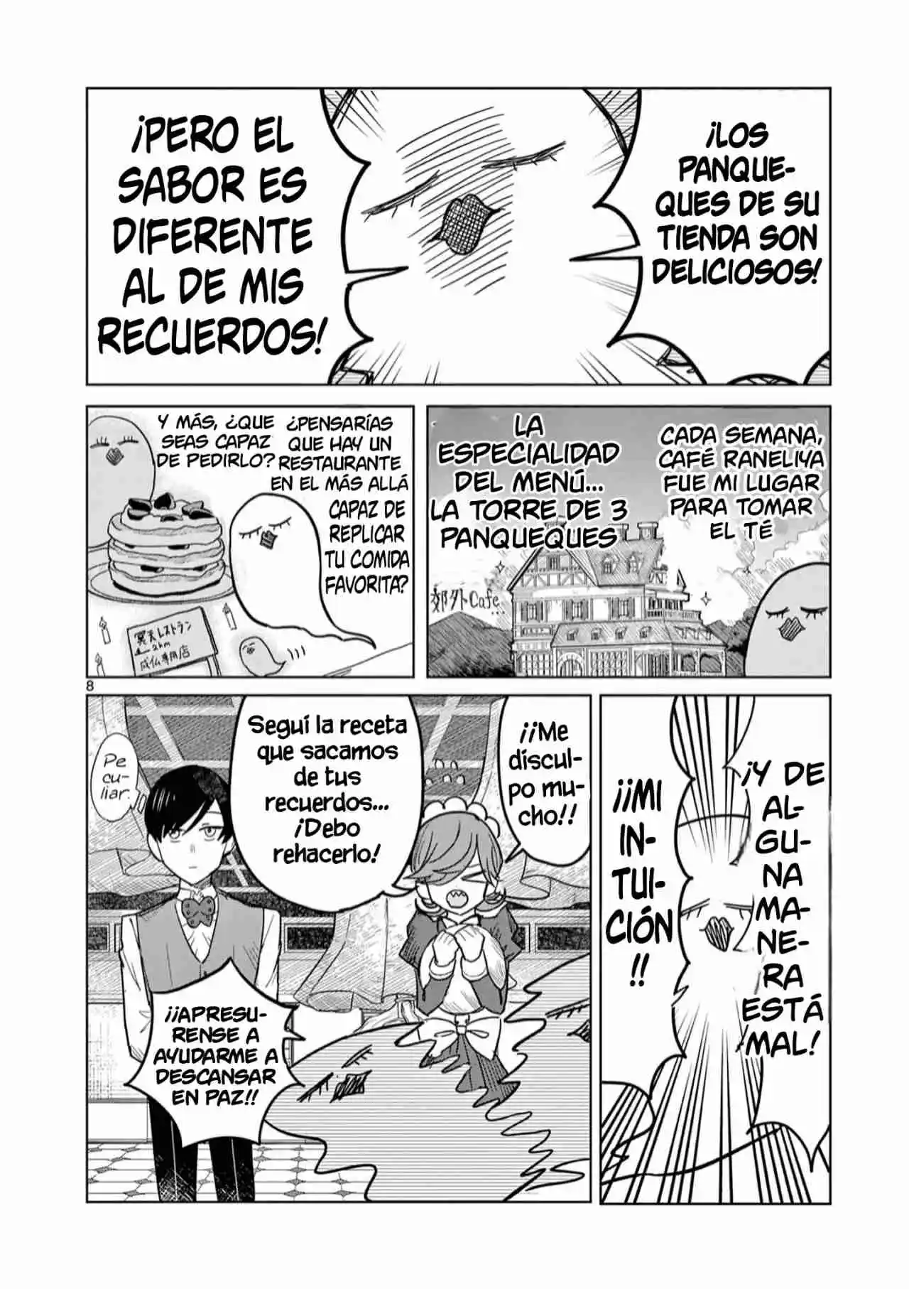 Meiten Restaurant - Capítulo 2 - Página 8 - LectorTMOo
