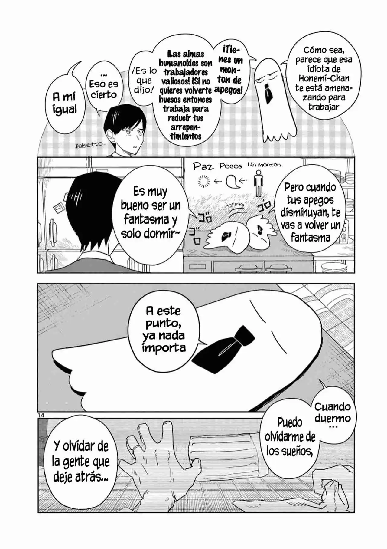 Meiten Restaurant - Capítulo 3 - Página 14 - LectorTMOo