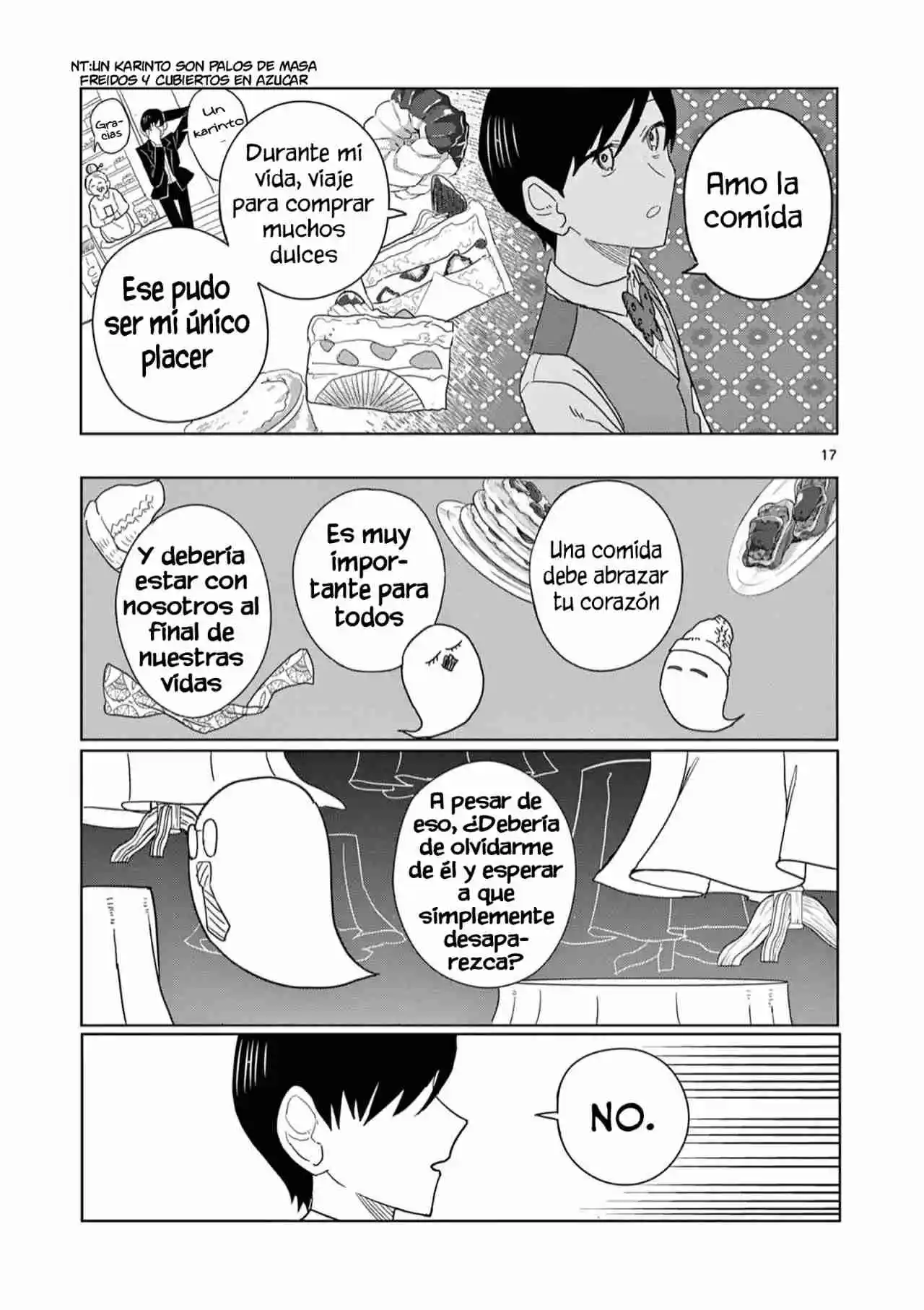 Meiten Restaurant - Capítulo 3 - Página 17 - LectorTMOo