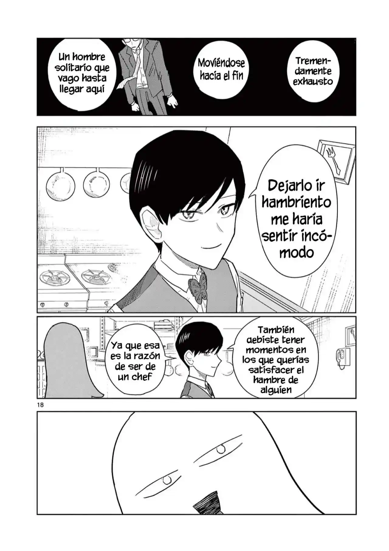 Meiten Restaurant - Capítulo 3 - Página 18 - LectorTMOo