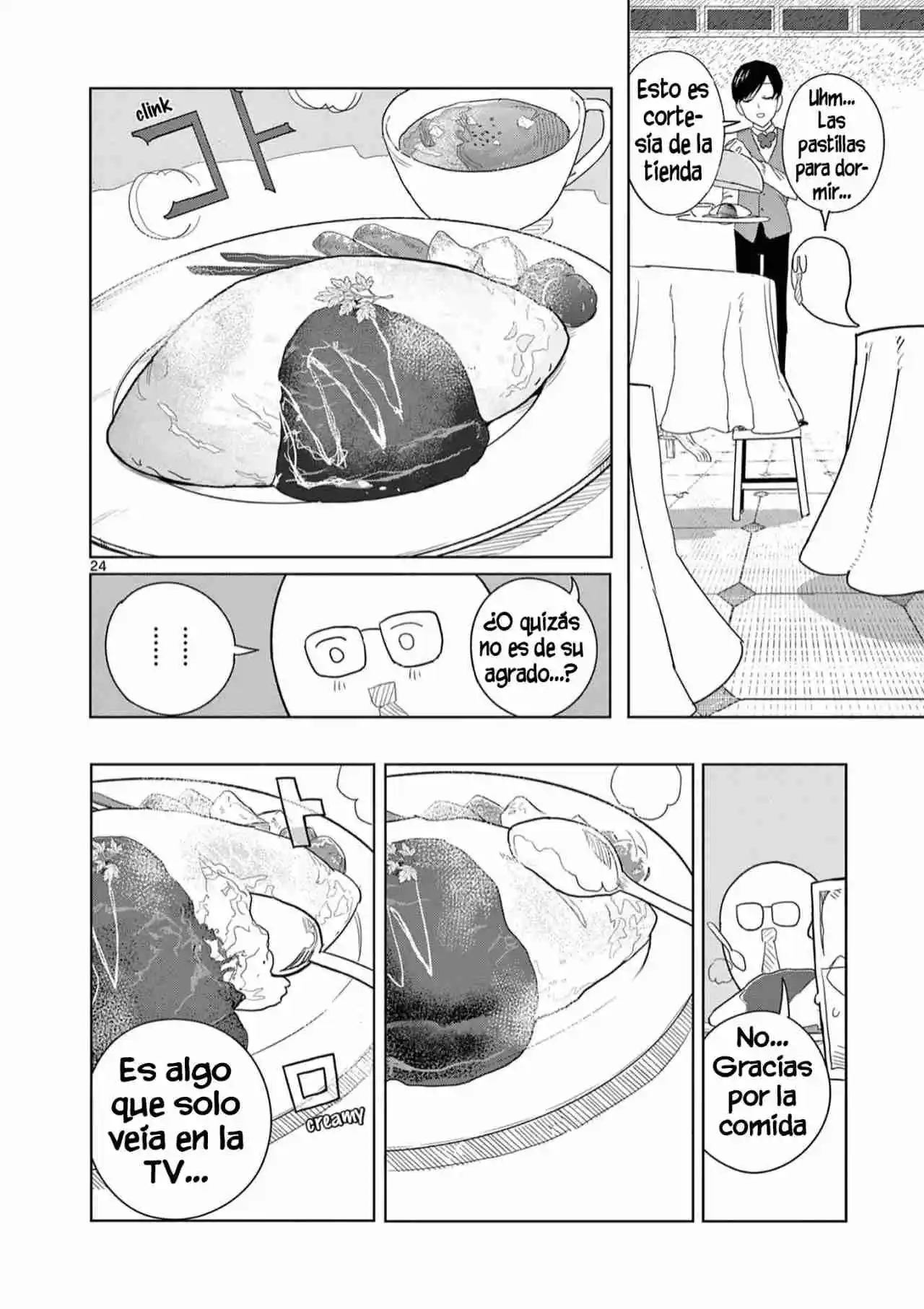 Meiten Restaurant - Capítulo 3 - Página 24 - LectorTMOo