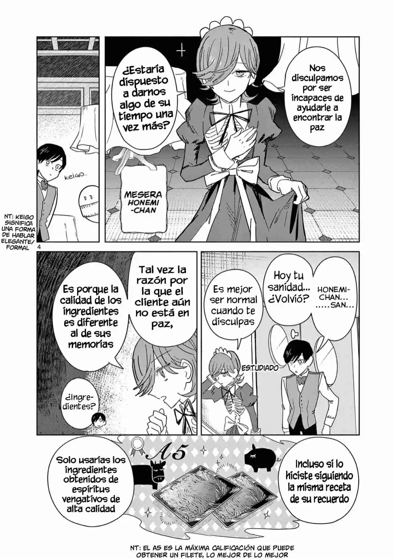 Meiten Restaurant - Capítulo 4 - Página 4 - LectorTMOo