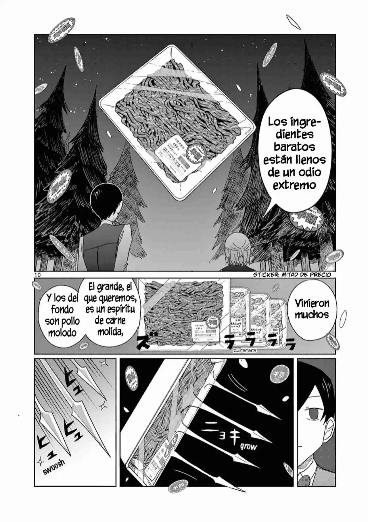 Meiten Restaurant - Capítulo 4 - Página 10 - LectorTMOo