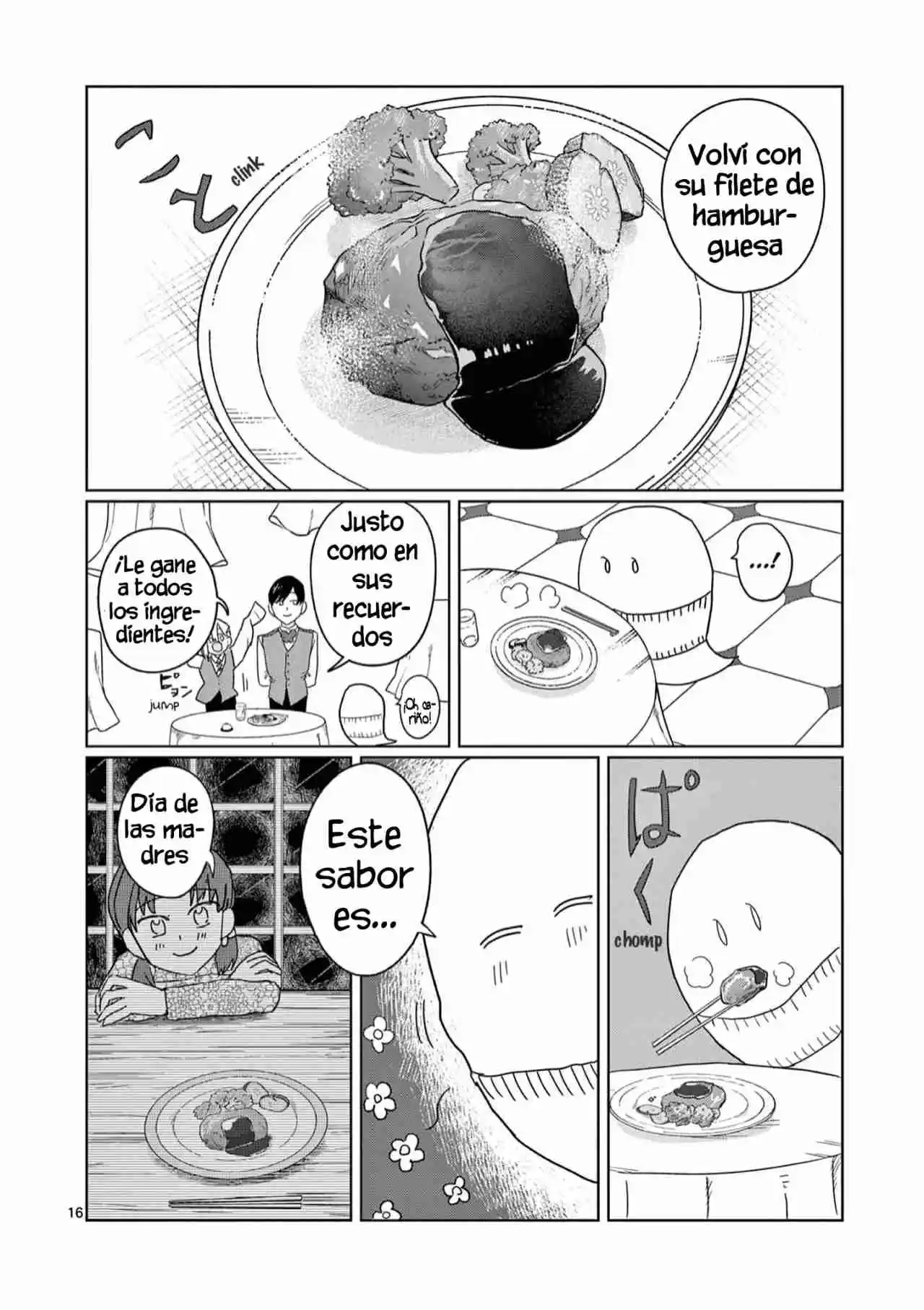Meiten Restaurant - Capítulo 4 - Página 16 - LectorTMOo