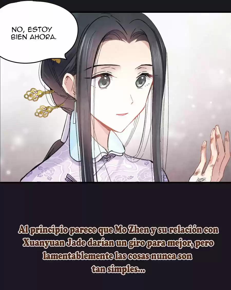 Mejaz: Regulus En El Mundo - Capítulo 0.20 - Página 14 - LectorTMOo