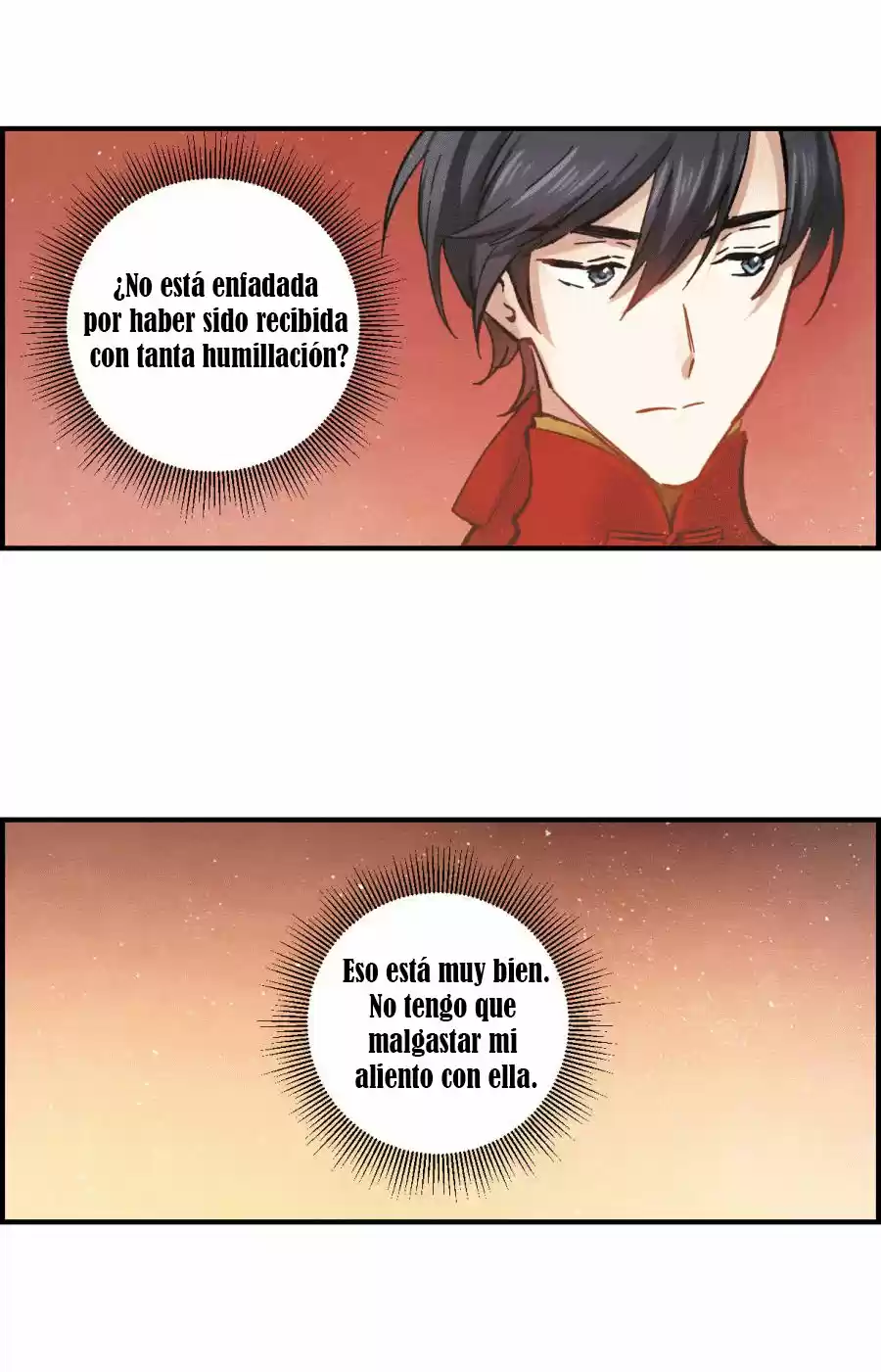 Mejaz: Regulus En El Mundo - Capítulo 1.20 - Página 4 - LectorTMOo