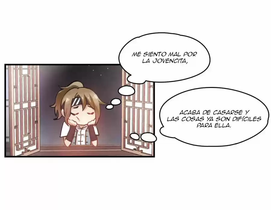Mejaz: Regulus En El Mundo - Capítulo 2.10 - Página 16 - LectorTMOo