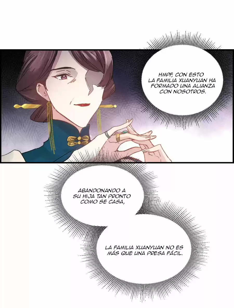 Mejaz: Regulus En El Mundo - Capítulo 2.10 - Página 31 - LectorTMOo